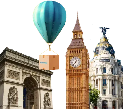Déménagement Europe