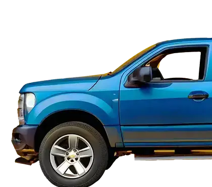 Truck shipping