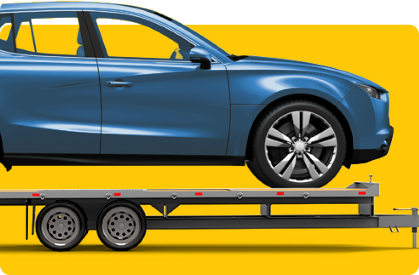 Convoyage de voitures avec AnyVan pour -30%