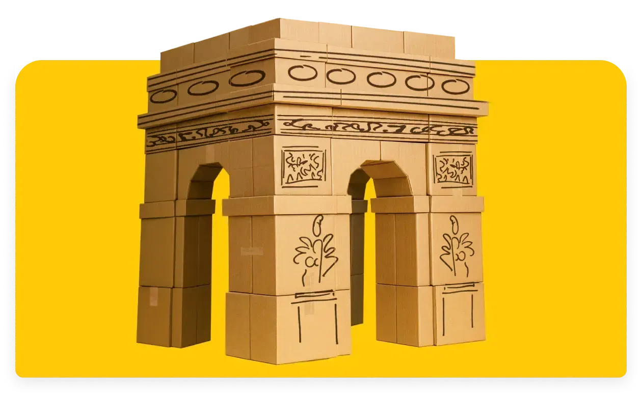 Déménagements parisiens