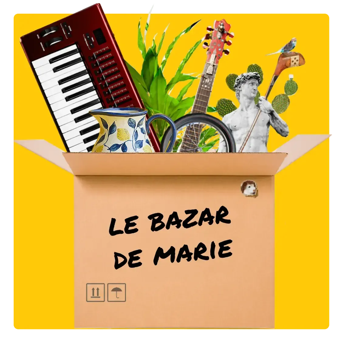 Nos chauffeurs sont des pros du déménagement groupé de petit volume et opèrent avec soin.
