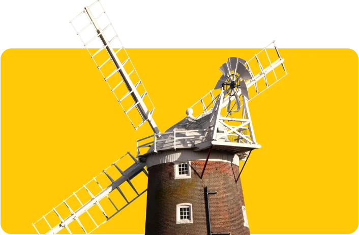 Image of the north west of england 