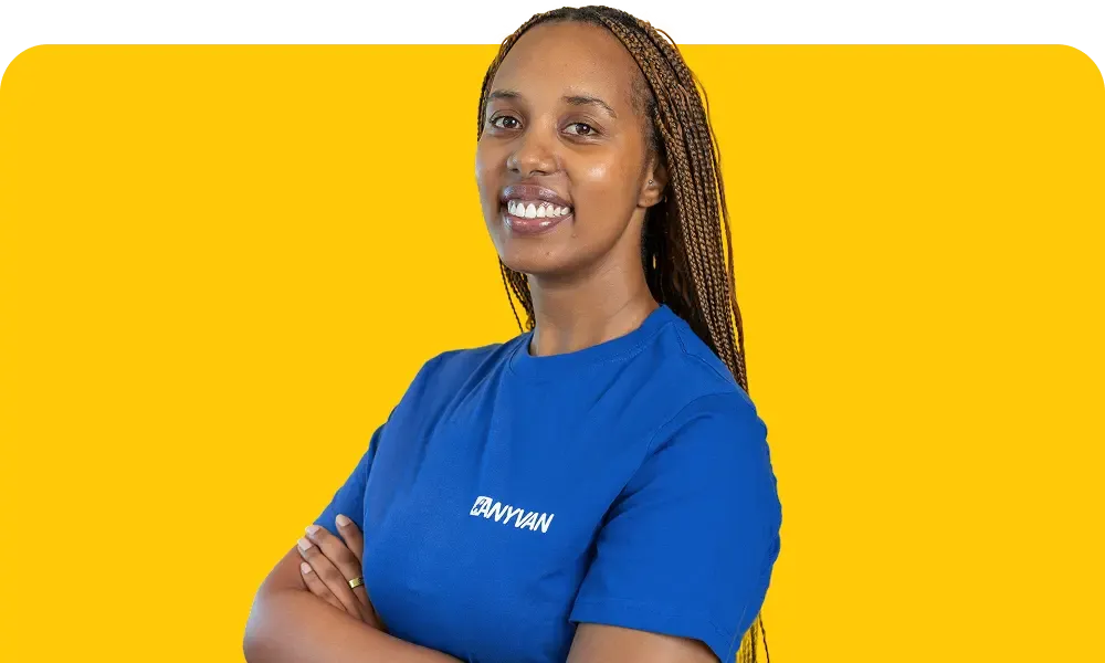 Nelly, Senior Sales Executive