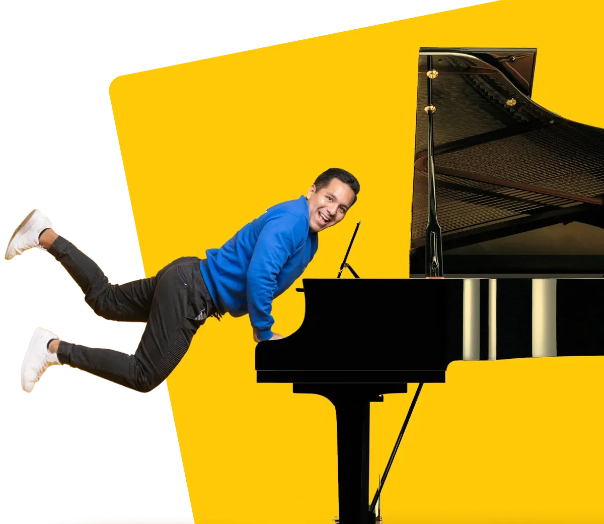 Transportar pianos