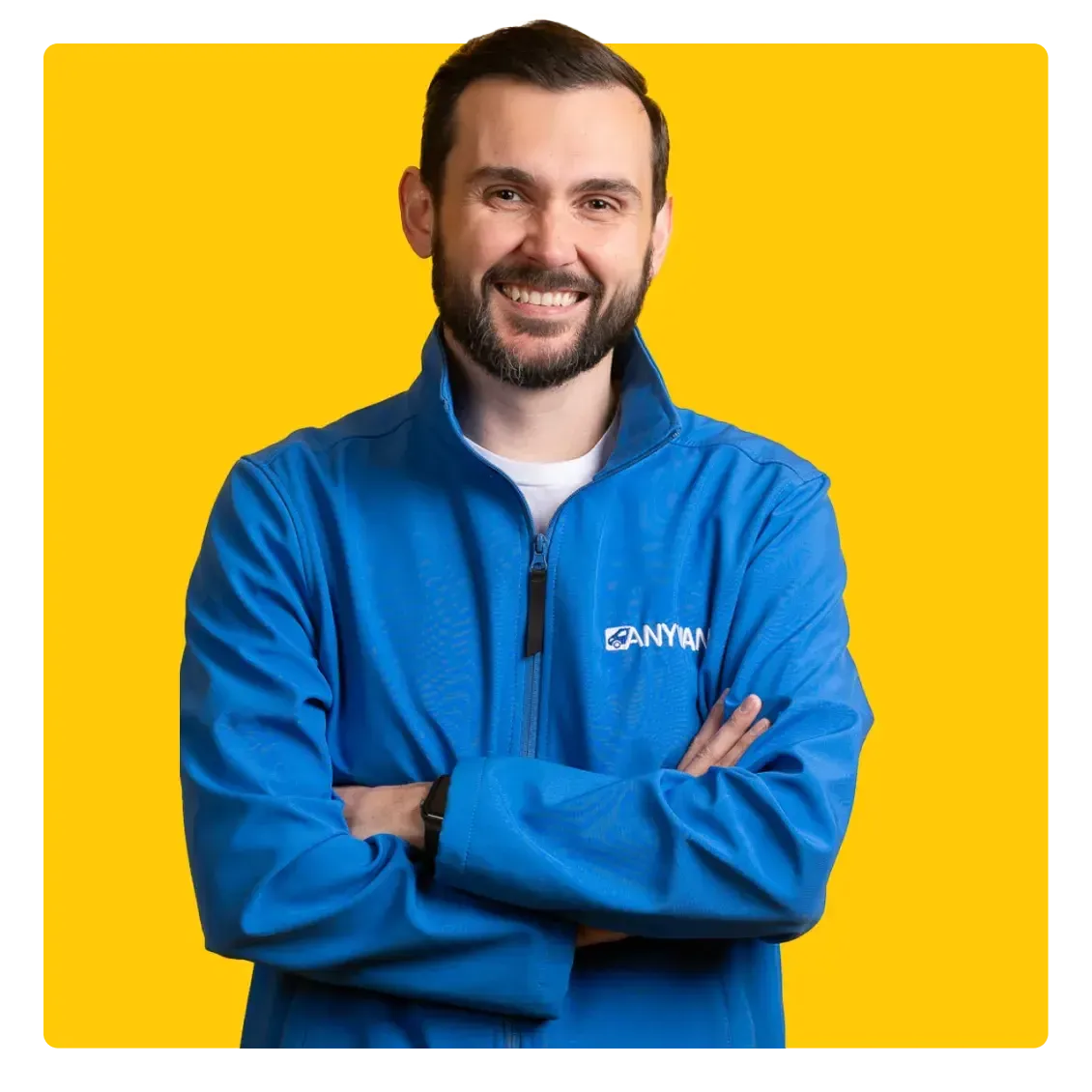 AnyVan van hire expert