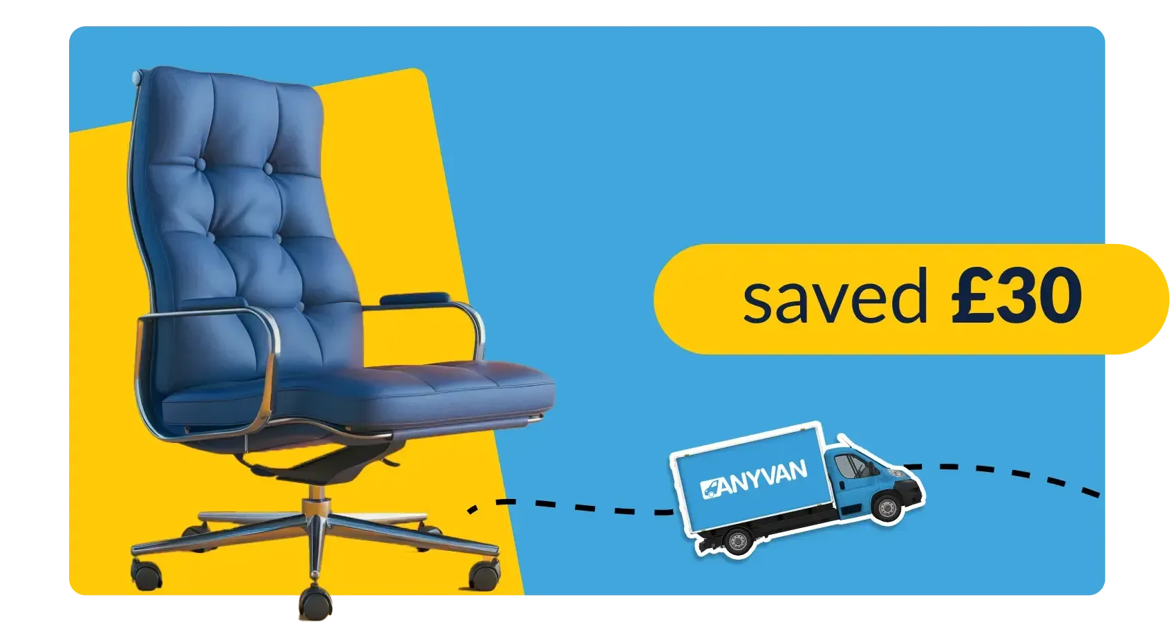Eve's cheerful chair